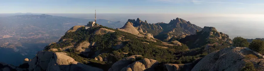 Sant Jeroni de Montserrat